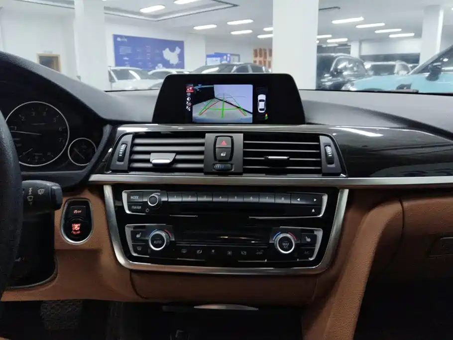 BMW 4 Series 2014 — фото 13