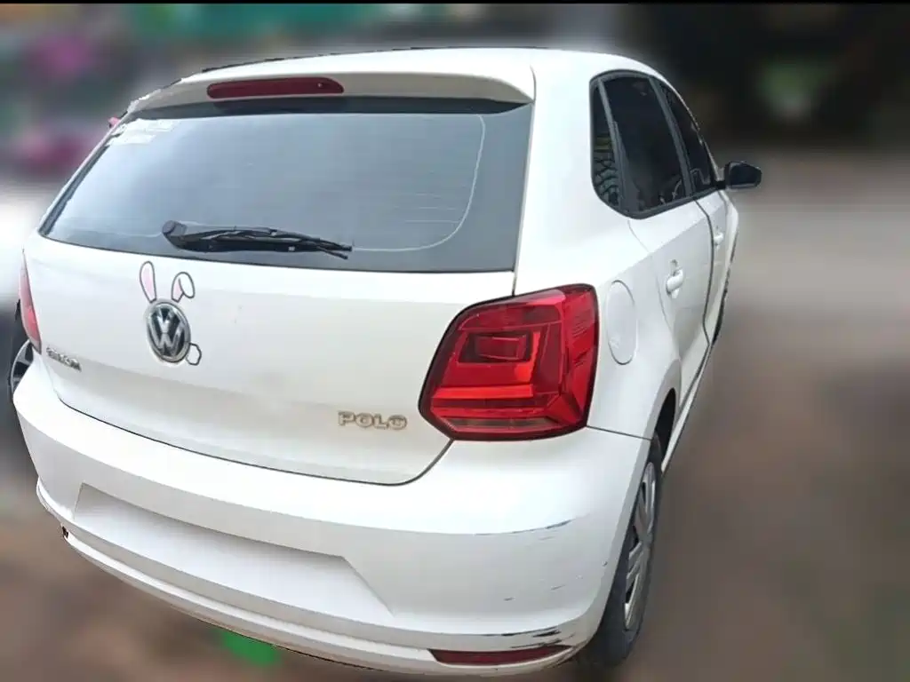 Volkswagen Polo 2018 — фото 25