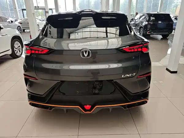 Changan UNI-T 2022