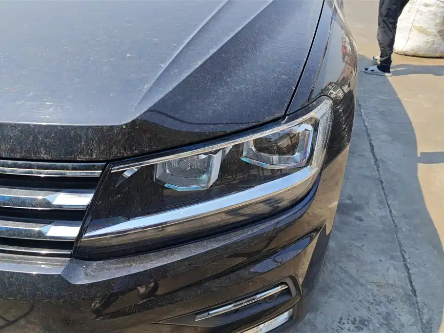 Volkswagen Tiguan L 2019 — фото 5