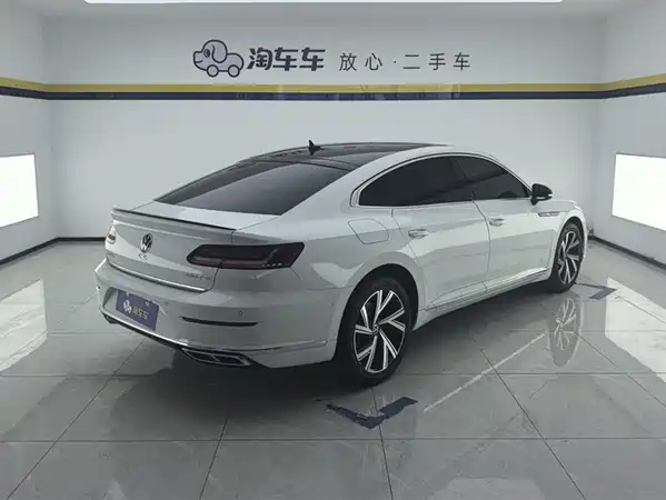 Volkswagen CC 2021
