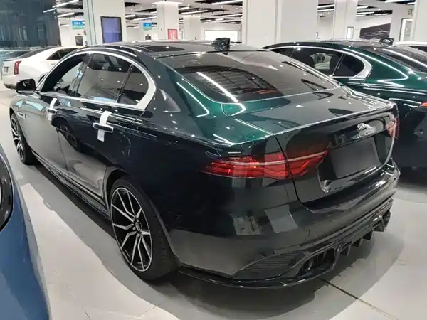 Jaguar XEL 2021