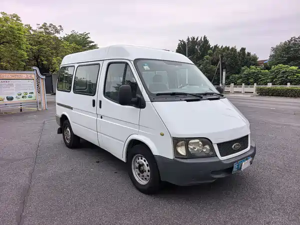 Ford Classic Transit 2013