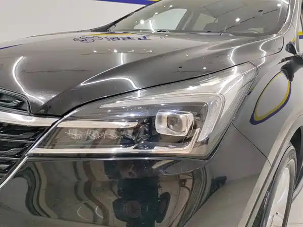Buick Envision Plus 2020