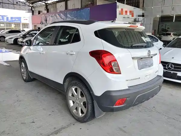 Buick Encore 2015