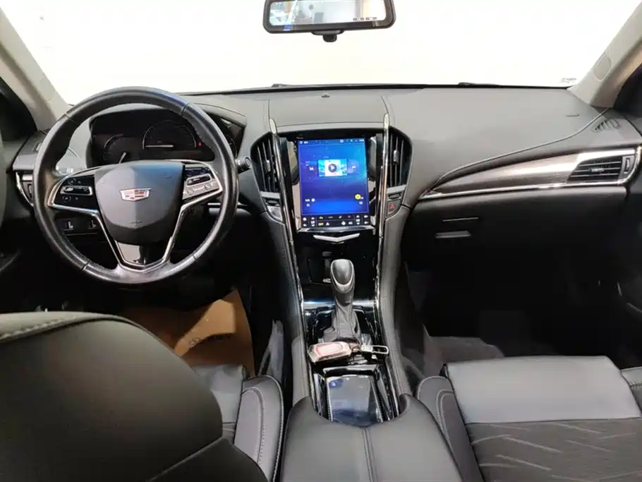 Cadillac ATS-L 2017 — фото 12