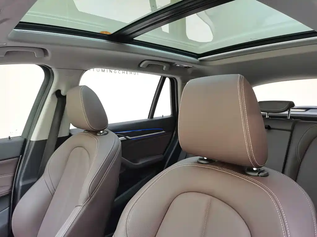 BMW X1 2020 — фото 14