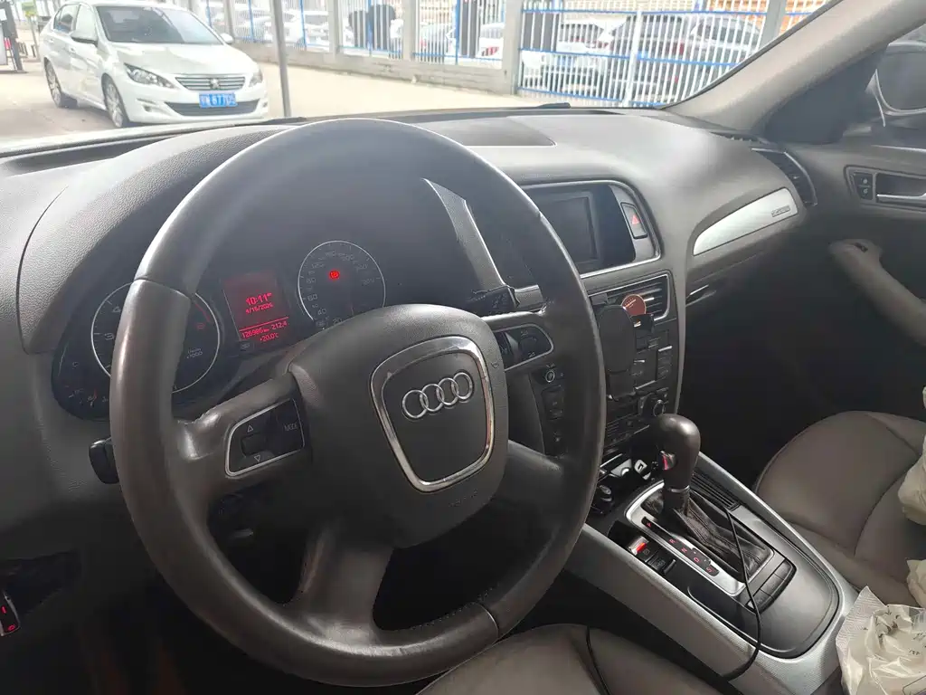 Audi Q5 2012