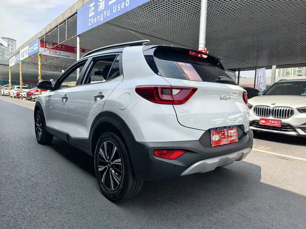 Kia KX1 2022 — фото 6