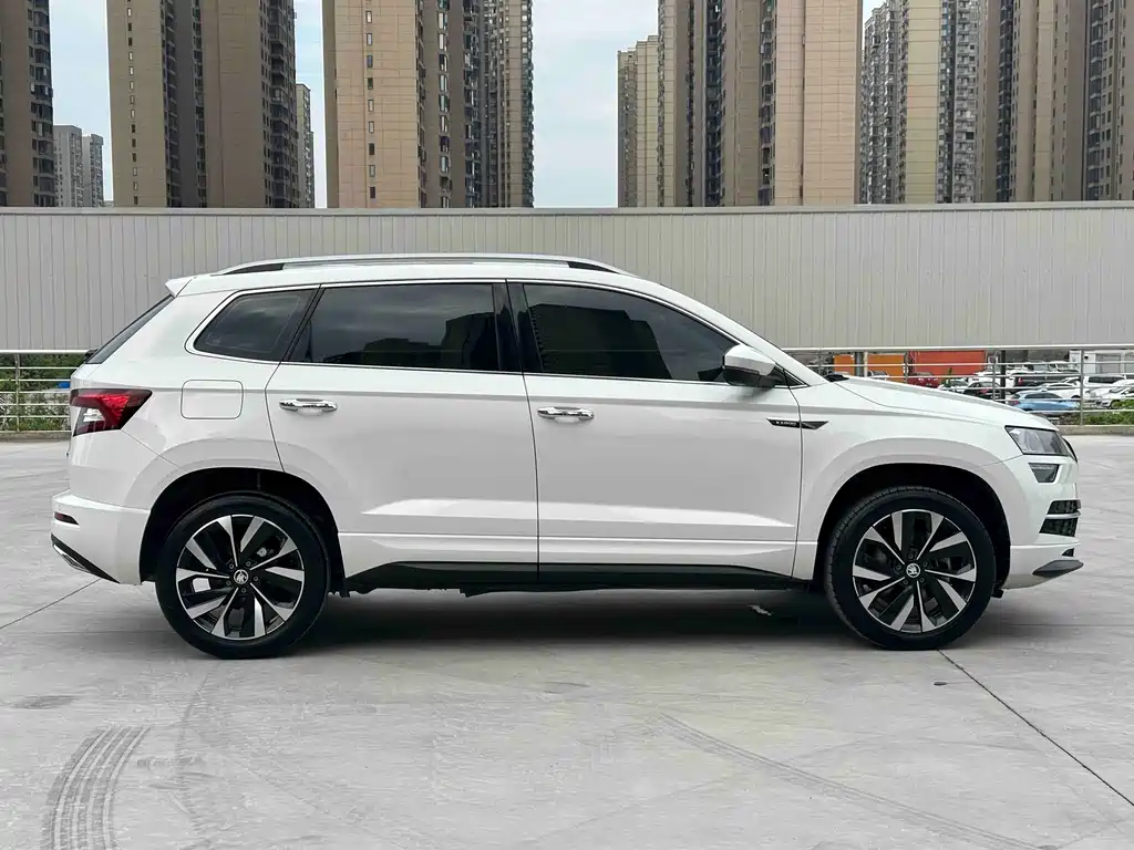 Skoda Karoq 2022 — фото 8