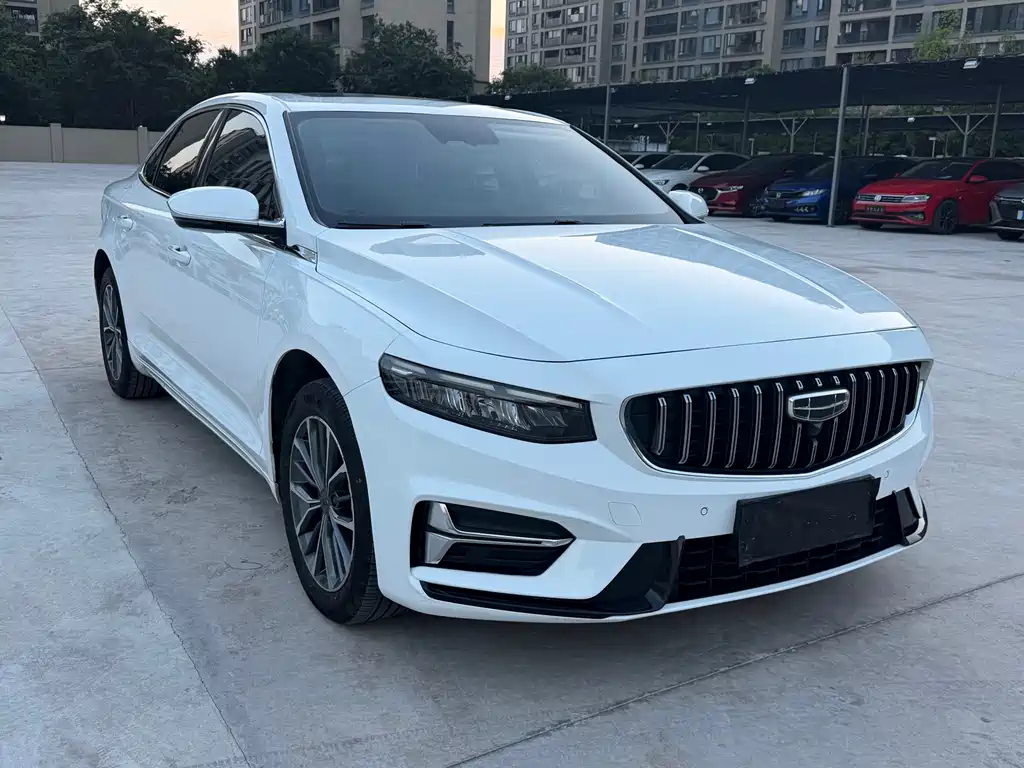 Geely Xingrui 2023 — фото 3