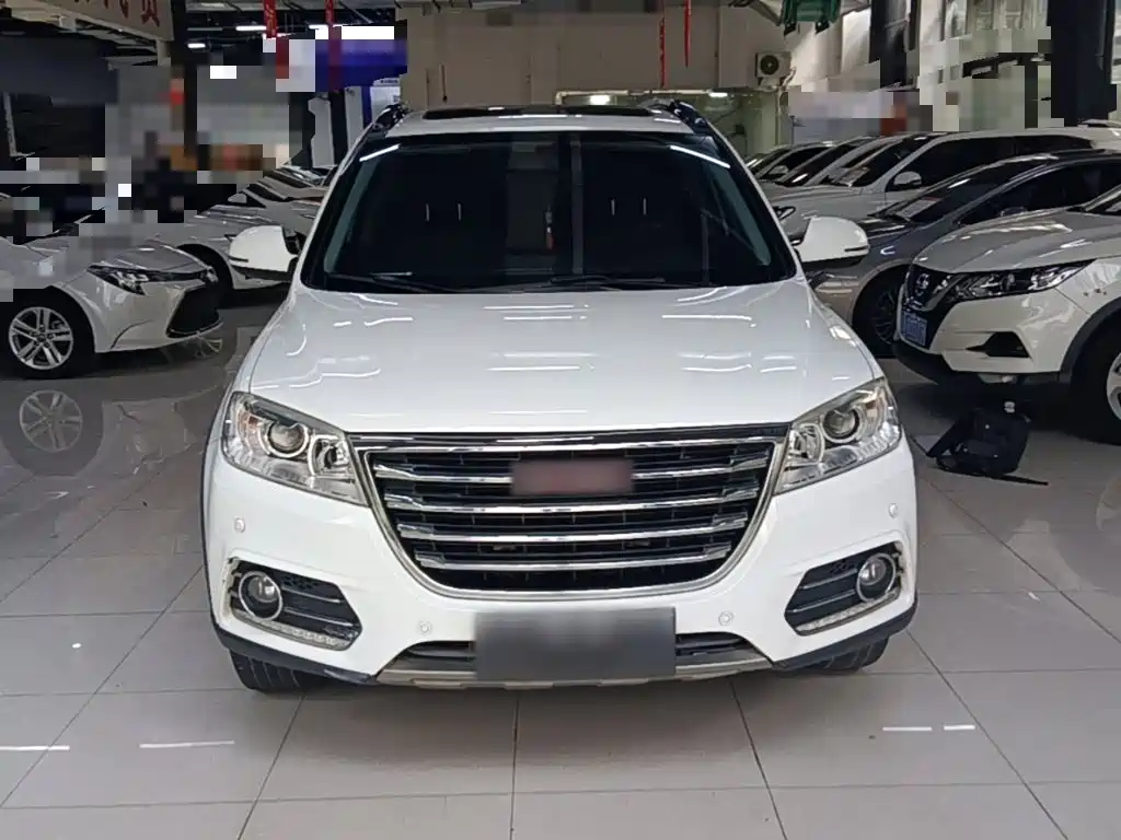 Haval H6 2016 — фото 3