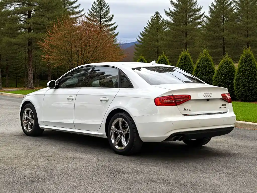 Audi A4L 2016