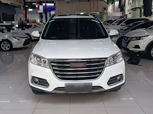 Haval H6 2016