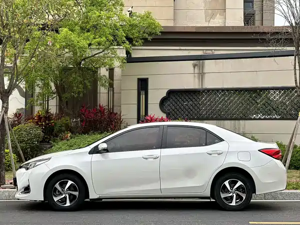 Toyota Levin 2017