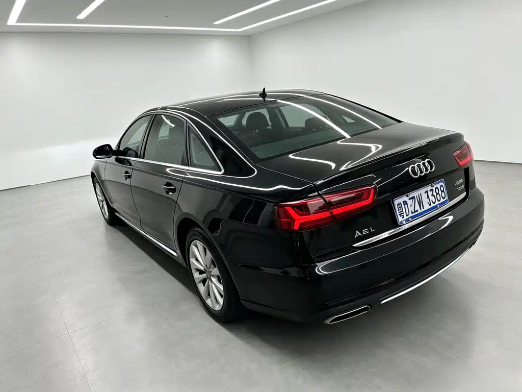 Audi A6L 2016 — фото 9