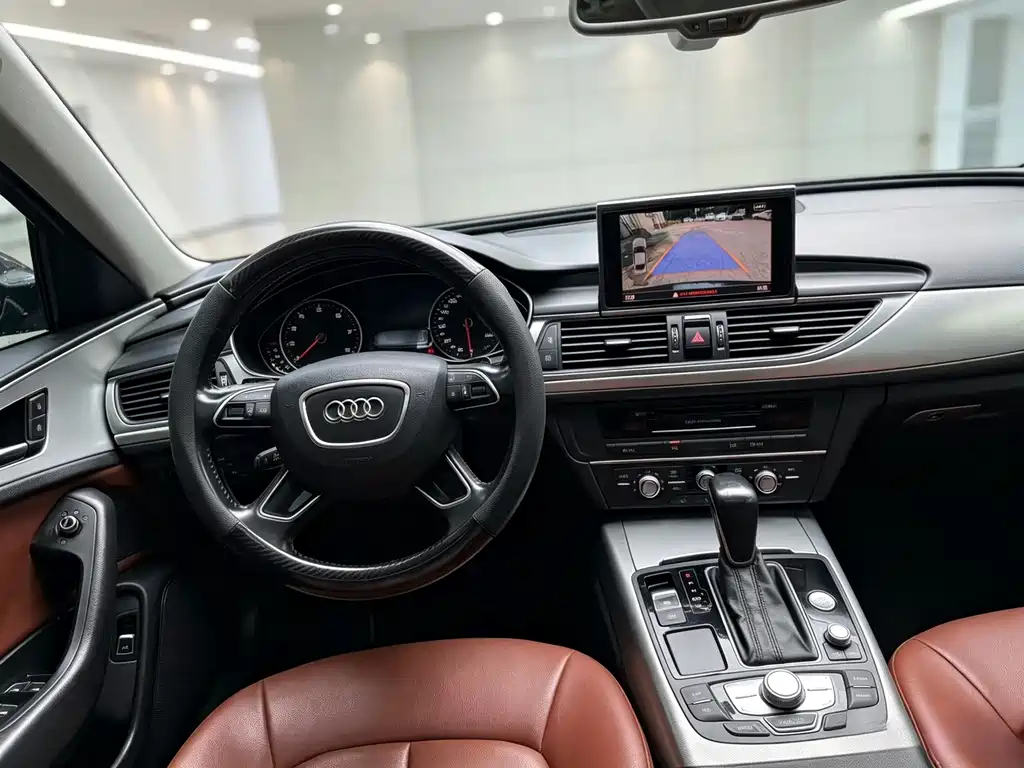 Audi A6L 2016 — фото 4