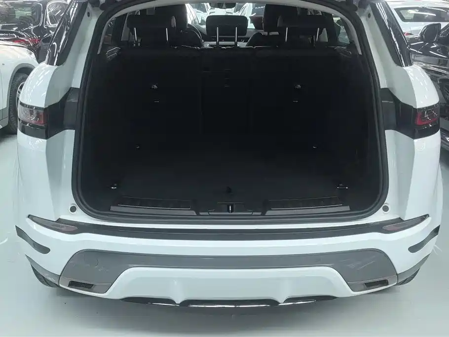 Land Rover Evoque 2020 — фото 4