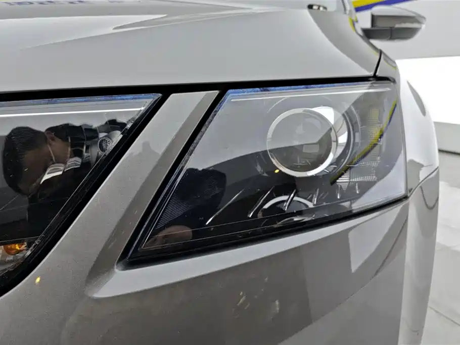 Skoda Octavia 2021