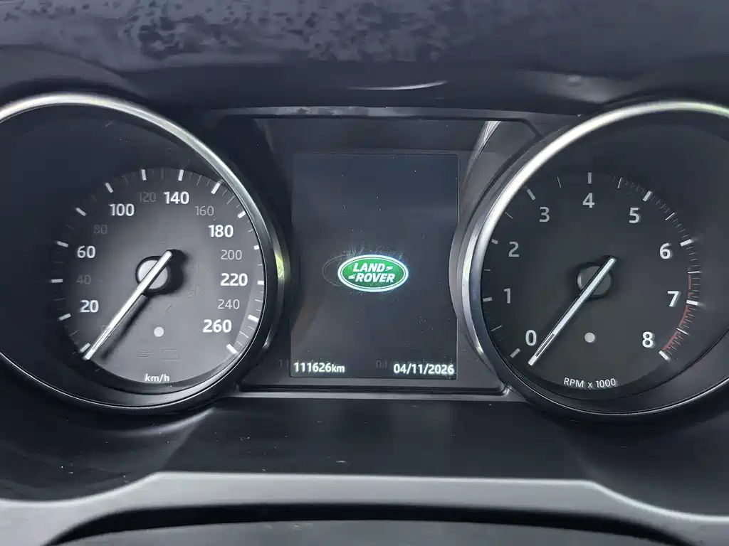 Land Rover Evoque 2018 — фото 24