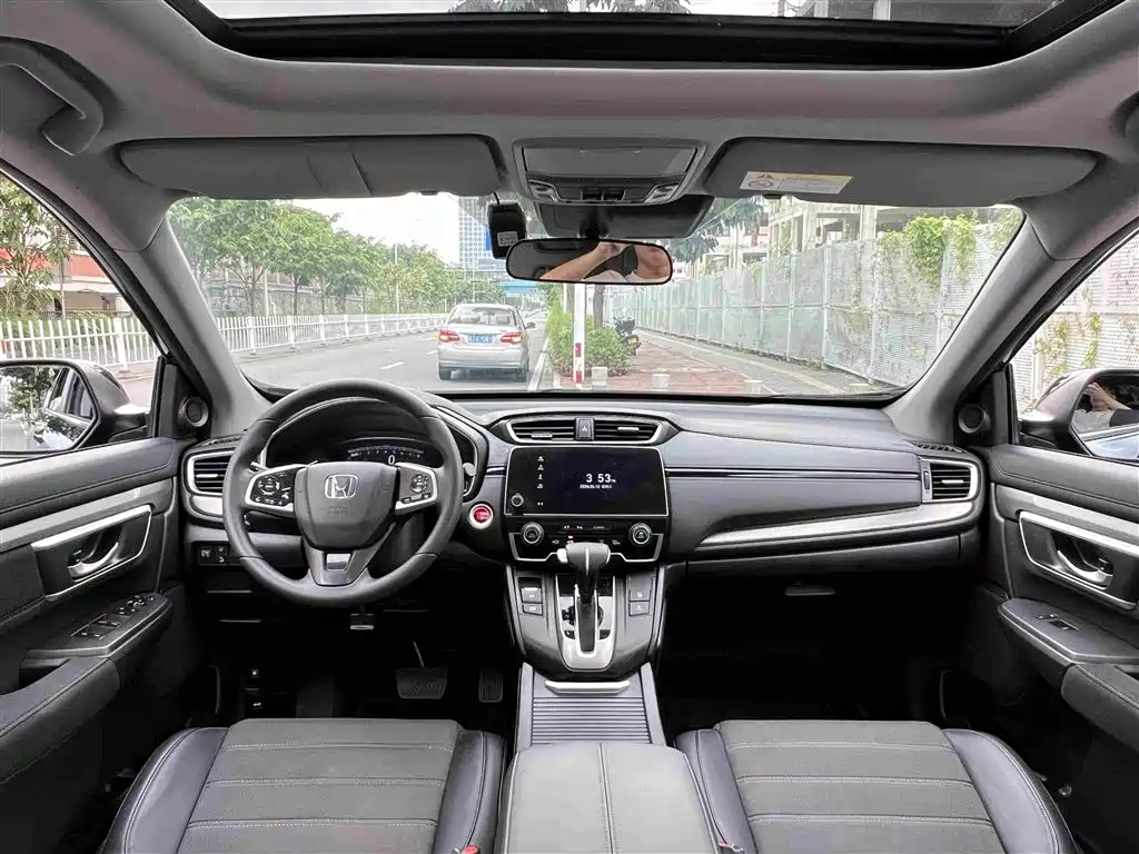 Honda Breeze 2021 — фото 11