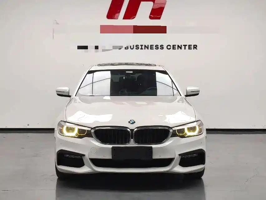 BMW 5 Series 2019