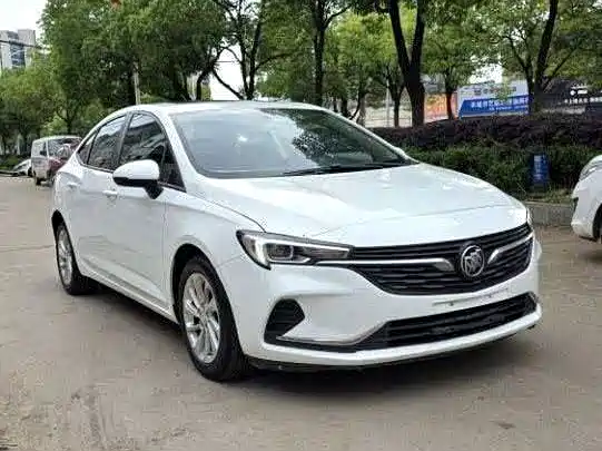 Buick Verano 2020