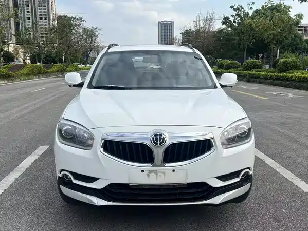 Brilliance V5 2014