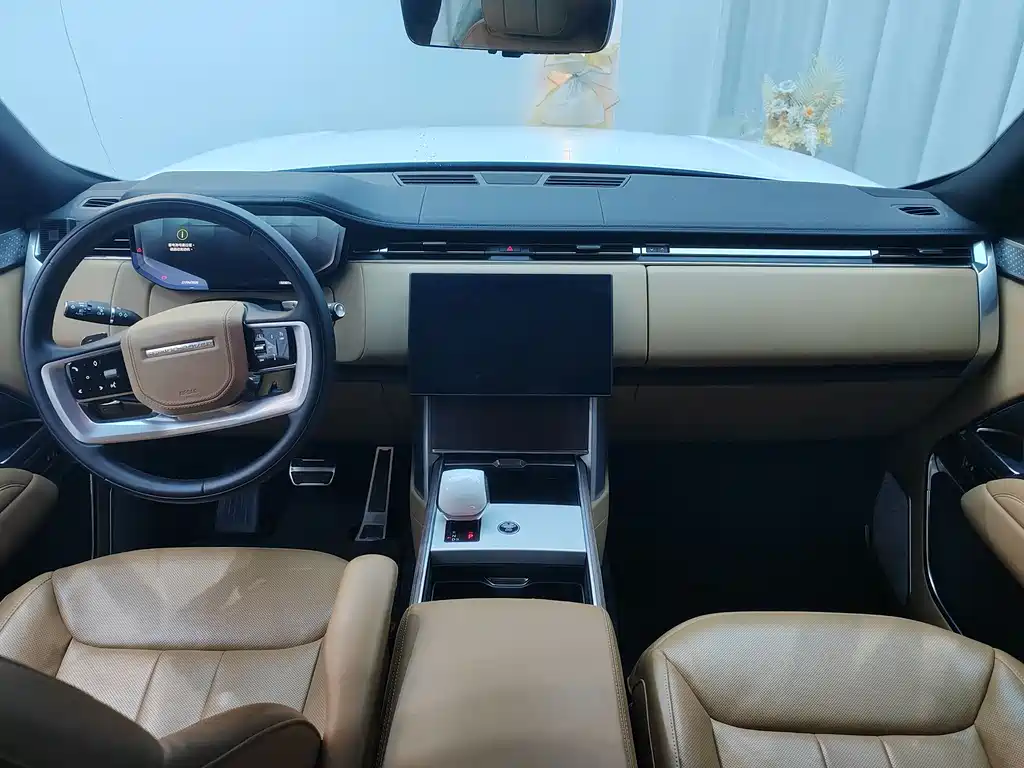 Land Rover Range Rover 2025