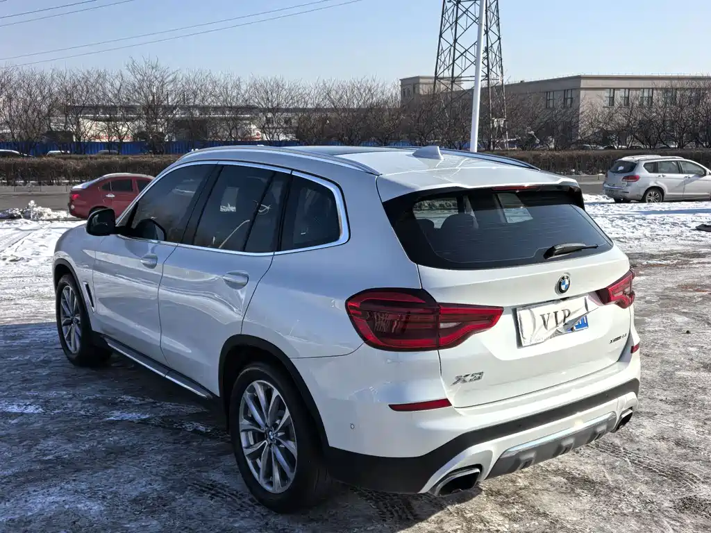 BMW X3 2018 — фото 7