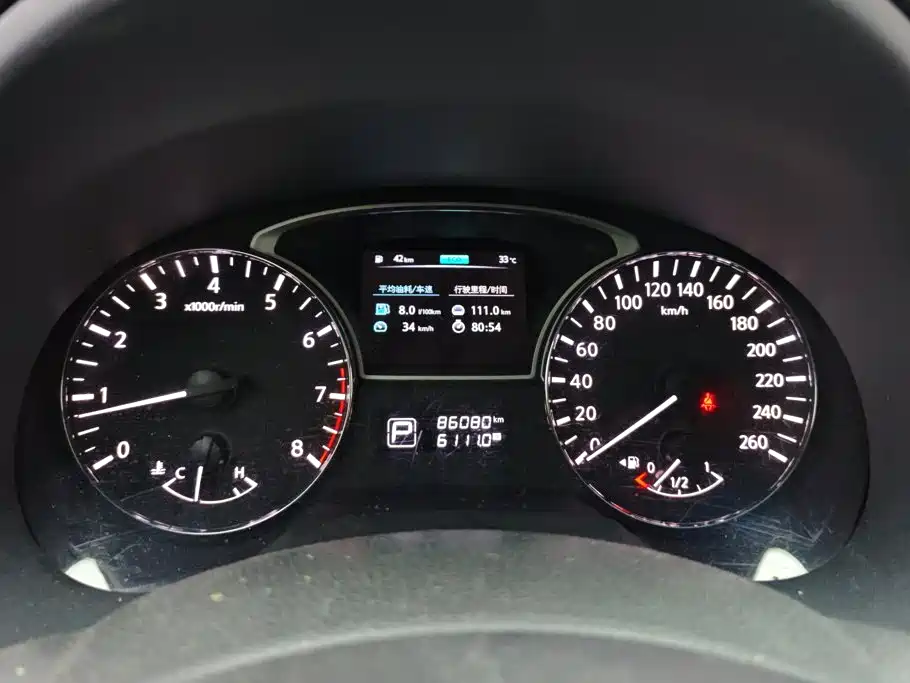 Nissan Teana 2015 — фото 14