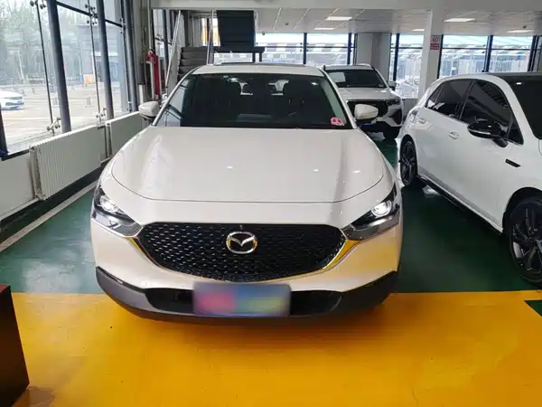 Mazda CX-30 2022