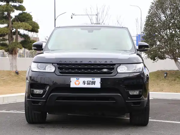 Land Rover Range Rover Sport 2015