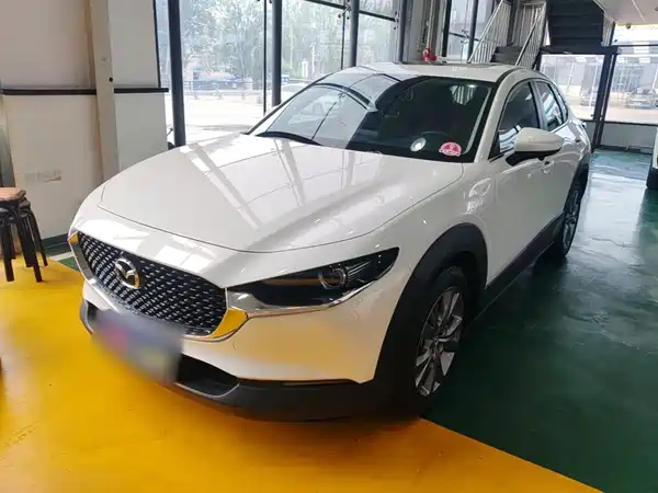 Mazda CX-30 2022