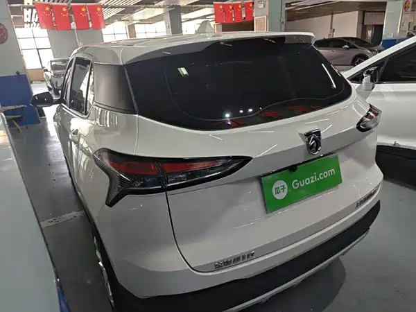 Baojun 510 2021