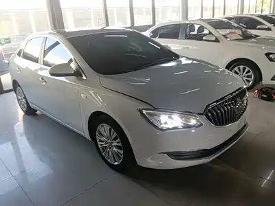 Buick Excelle GT 2017
