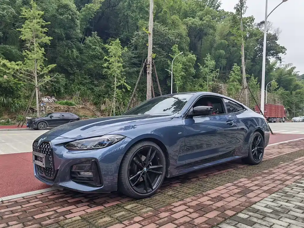 BMW 4 Series 2023