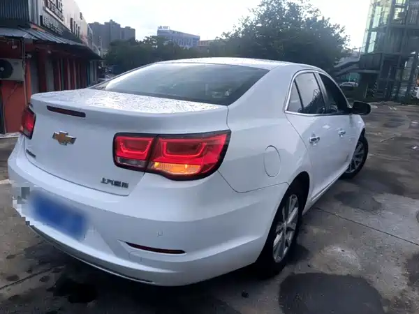 Chevrolet Malibu 2017