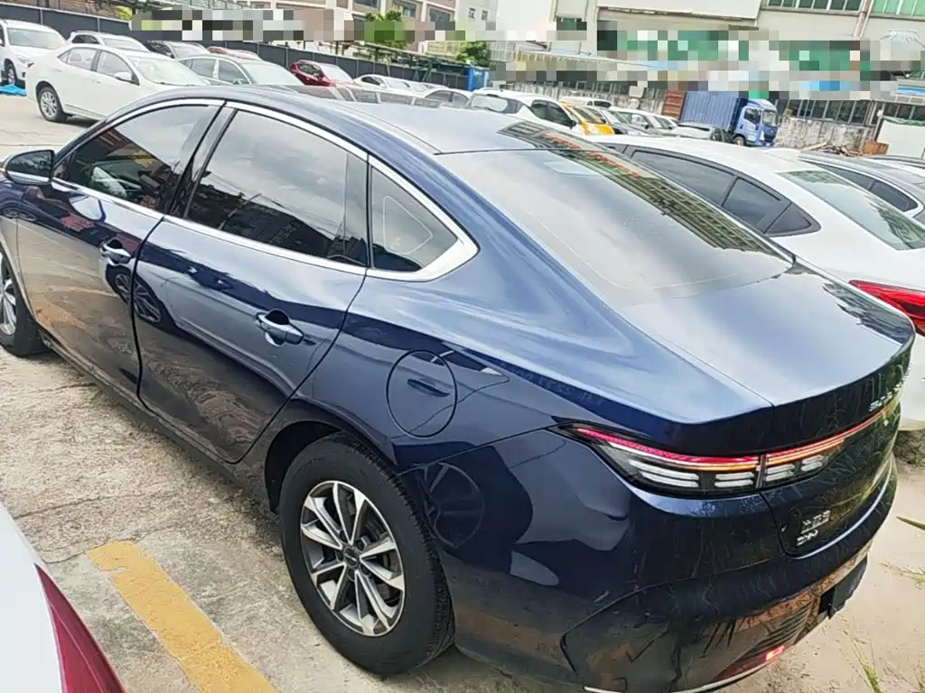 BYD Destroyer 05 2024 — фото 23