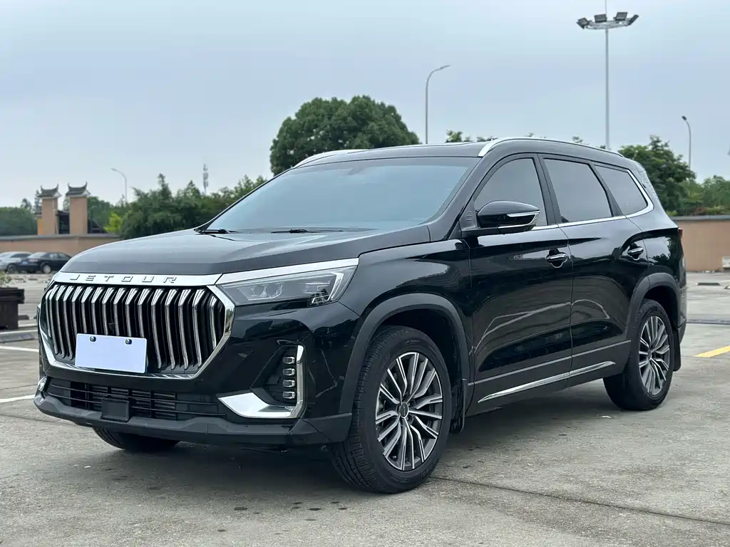 Jetour X90 PLUS 2025