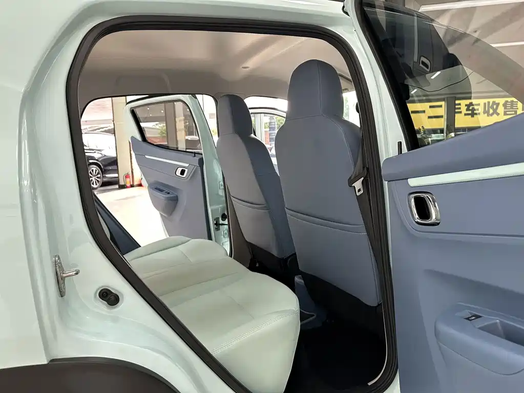 Dongfeng Nano EX1 2023 — фото 9