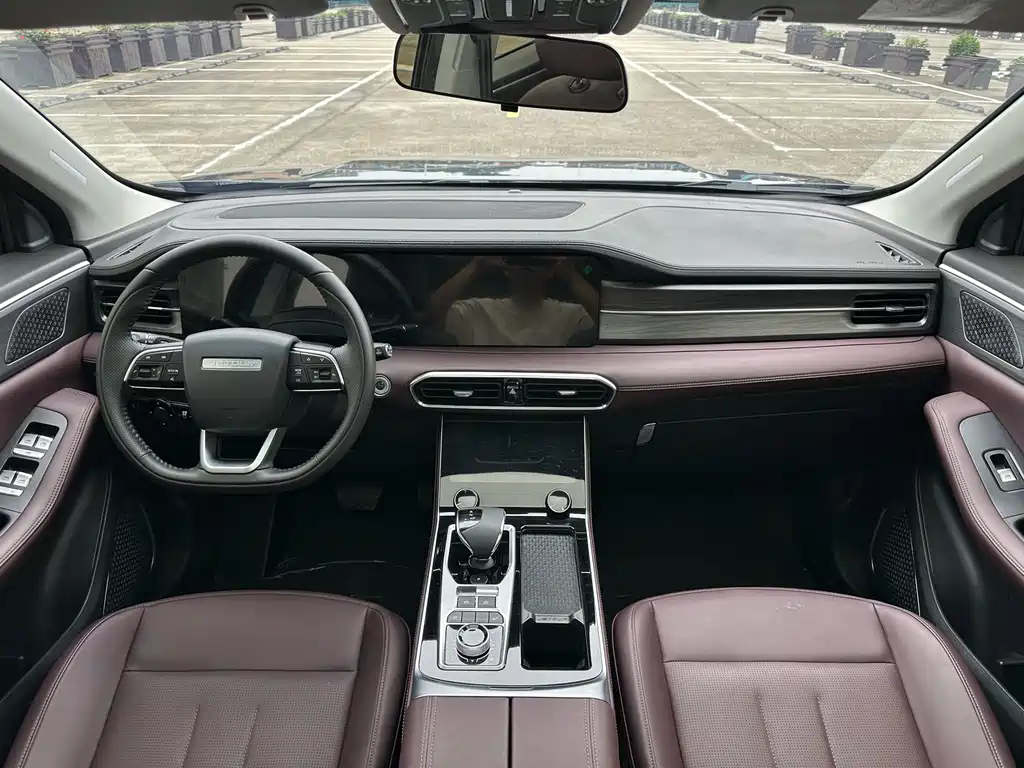 Jetour X90 PLUS 2025 — фото 10
