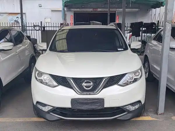 Nissan Qashqai 2016