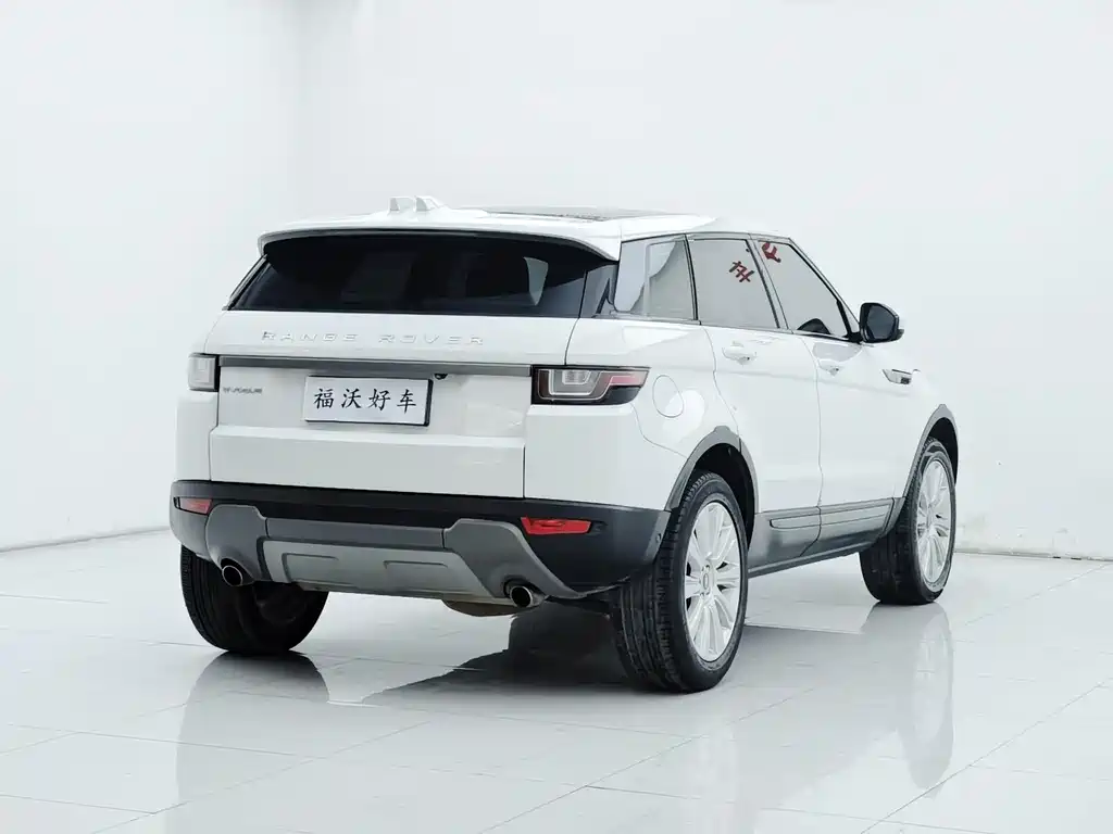 Land Rover Evoque 2018 — фото 28