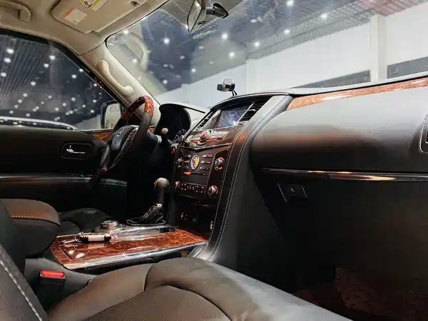 Nissan Patrol 2018