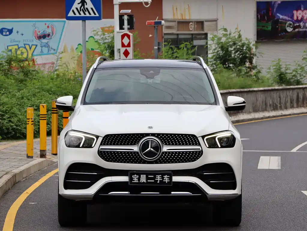 Mercedes-Benz GLE 2020 — фото 2