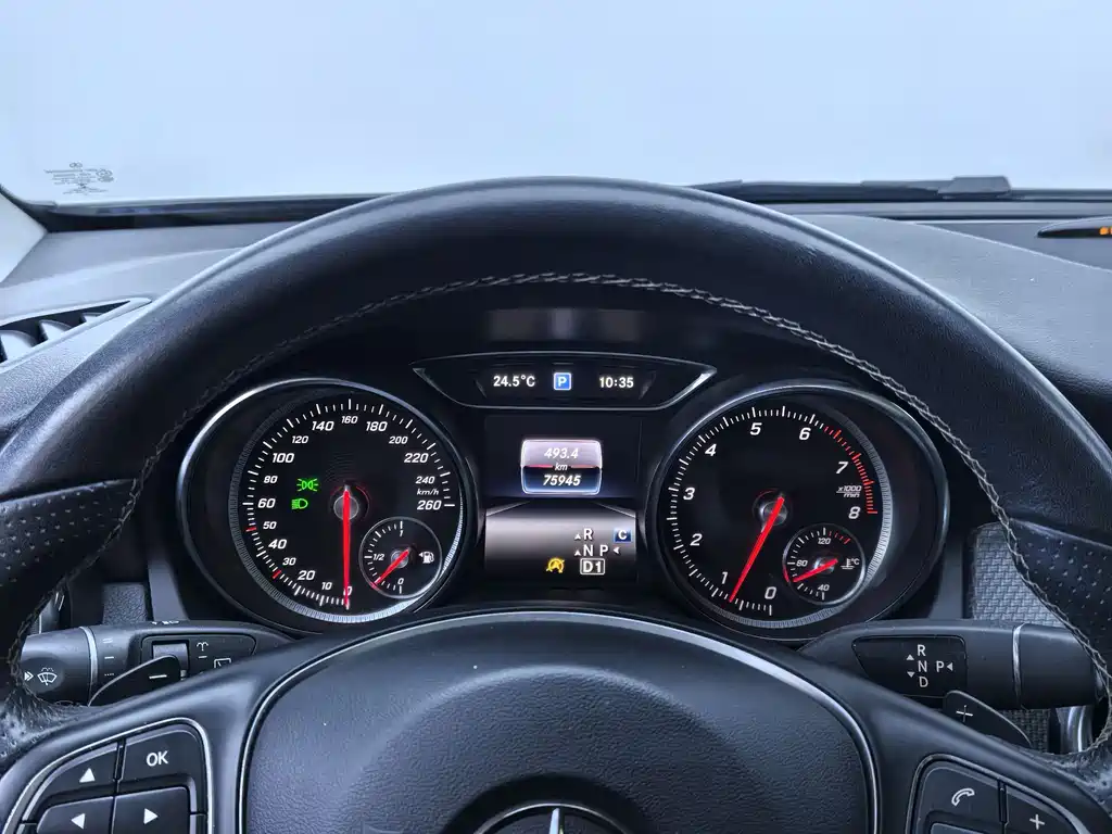 Mercedes-Benz GLA 2018 — фото 18