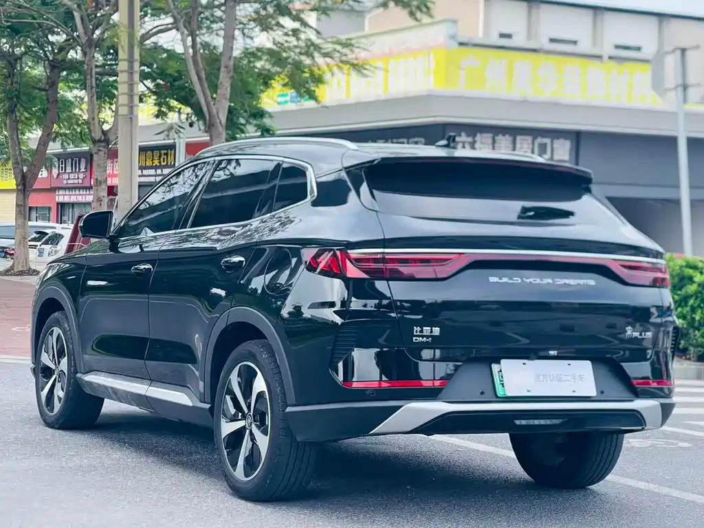 BYD PLUS New Energy 2023 — фото 6