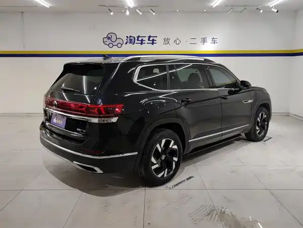 Volkswagen Teramont 2022