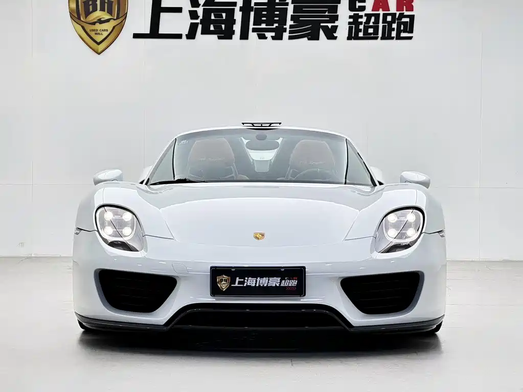 Porsche 918 Spyder 2016 — фото 31